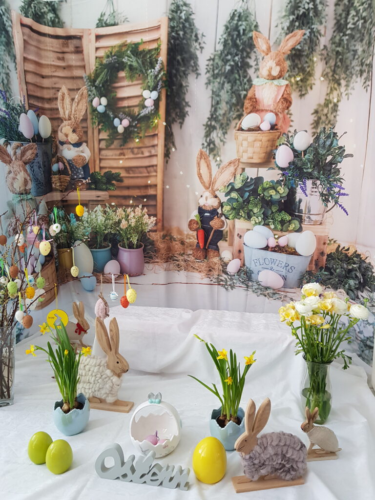 Foto Hintergrund Ostern